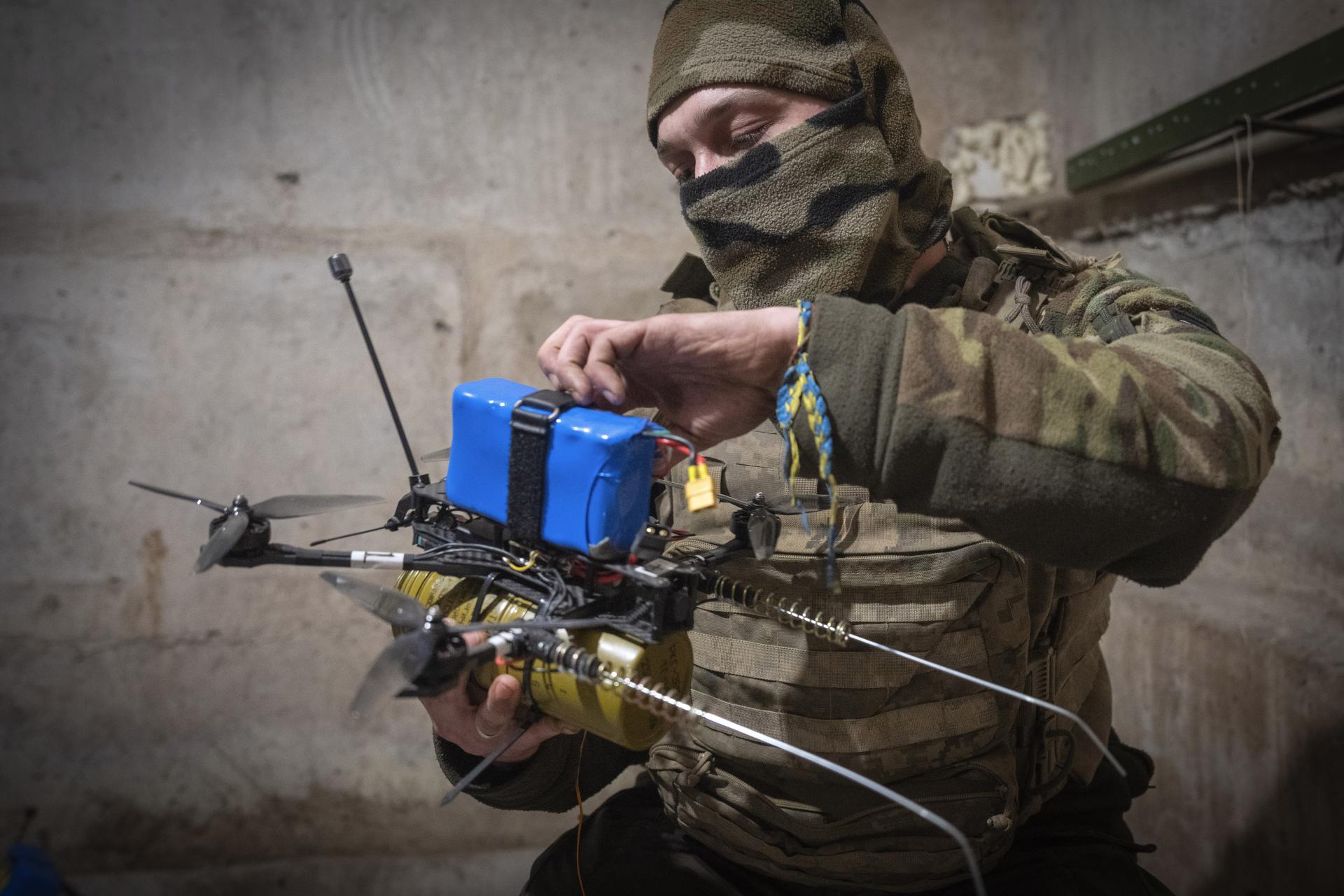 Ruská armáda tvrdí, že nad Krasnodarským krajom zničila desať ukrajinských dronov