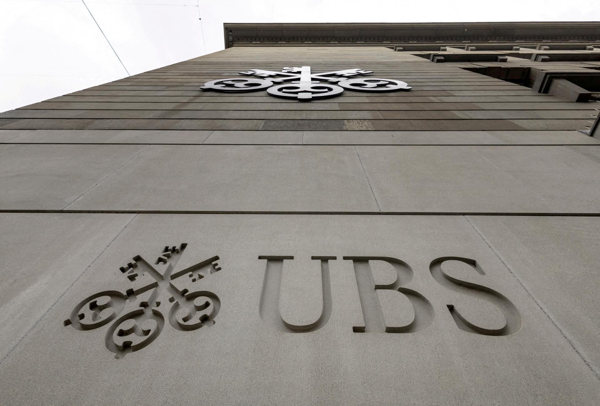Nové kapitálové požiadavky na švajčiarske banky spomalia rast UBS