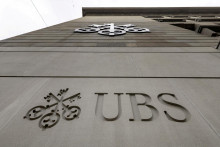 Švajčiarska banka UBS. FOTO: Reuters