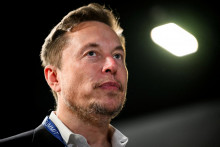 Šéf Tesly Elon Musk. FOTO: REUTERS
