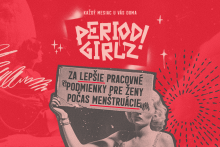V Zaraguze vzniklo ženské hnutie PeriodGirlz!, ktoré ako punková kapela bojuje za lepšie pracovné podmienky pre ženy počas menštruácie.