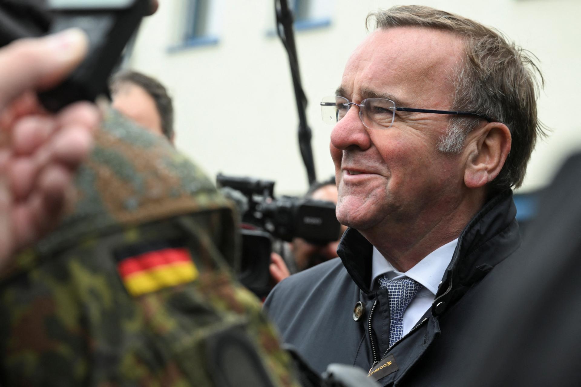 Nemecko vyzvalo EÚ a NATO, aby čo najrýchlejšie posilnili ukrajinskú obranu