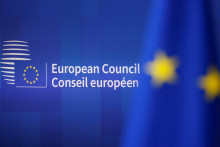 Logo Rady Európy. ILUSTRAČNÉ FOTO: REUTERS