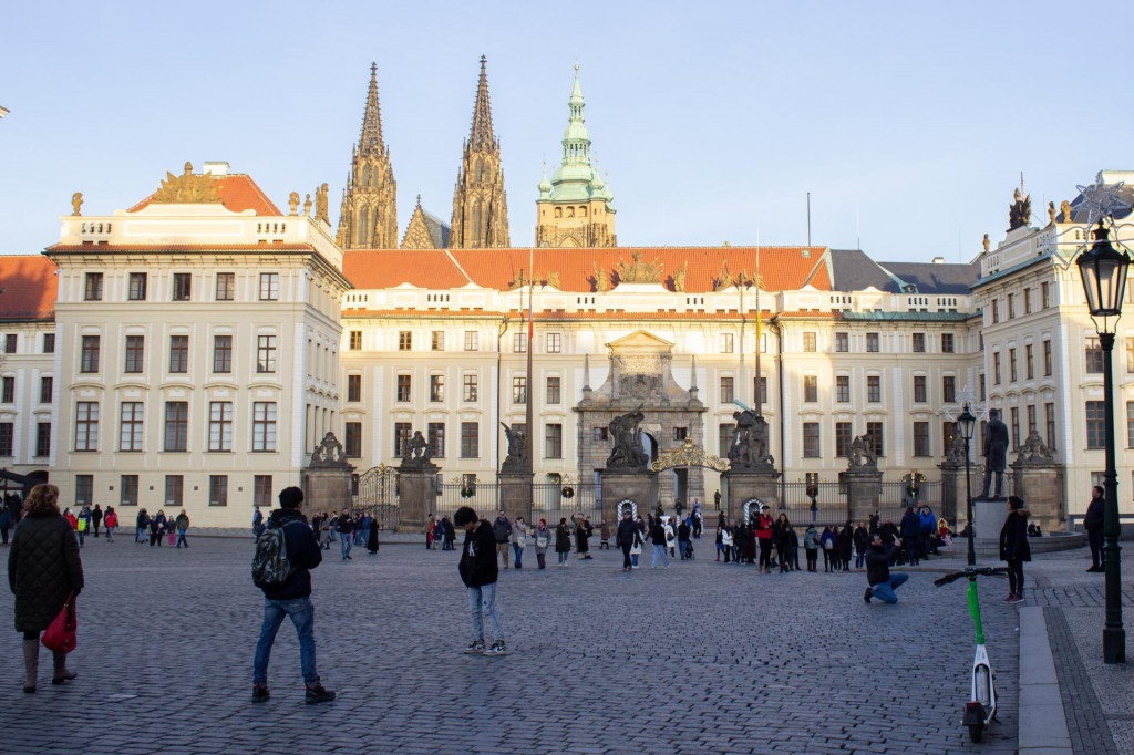 Pražský hrad