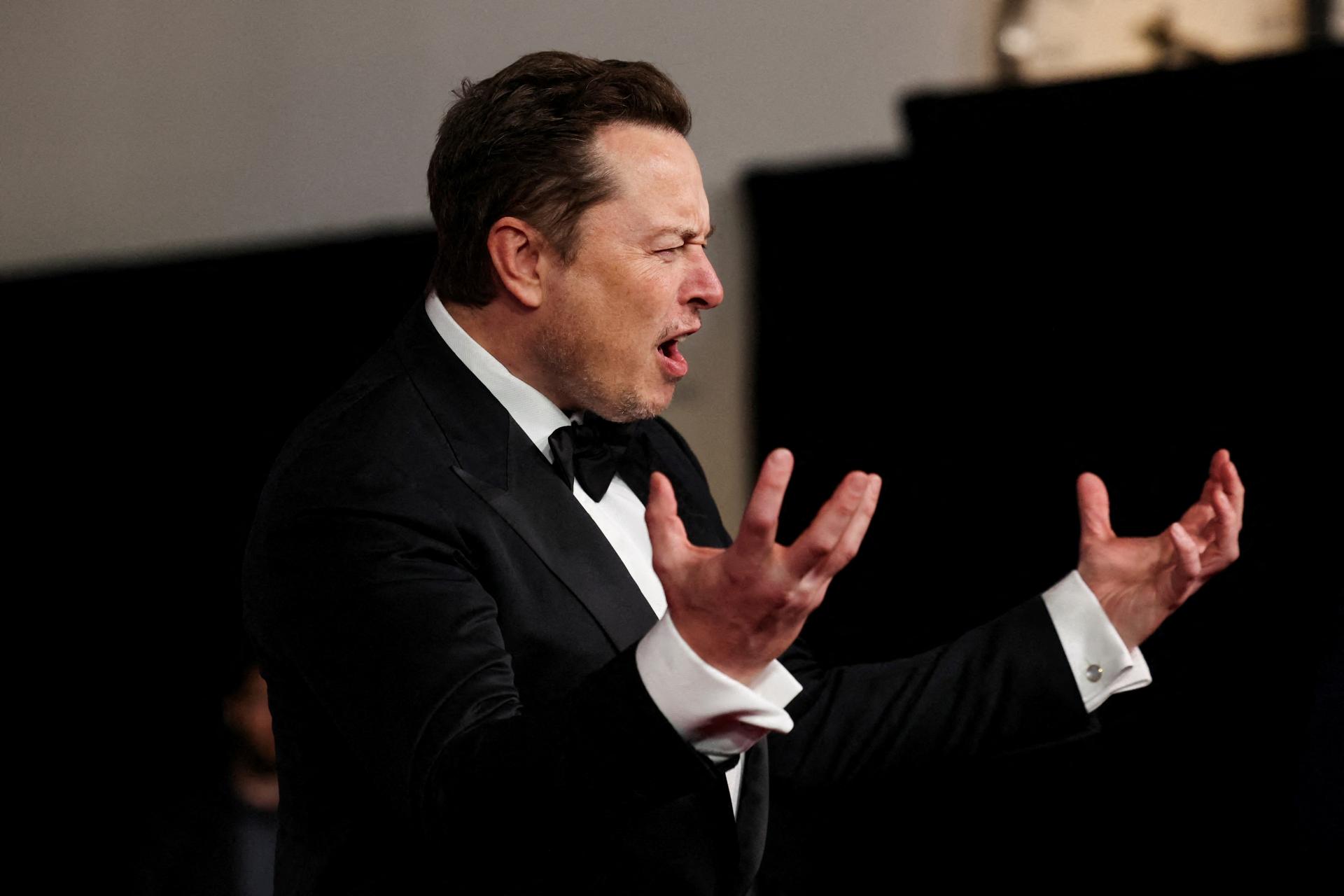 Tesla trvá na mnohomiliardovej odmene pre Elona Muska, ktorú zamietol súd v Spojených štátoch
