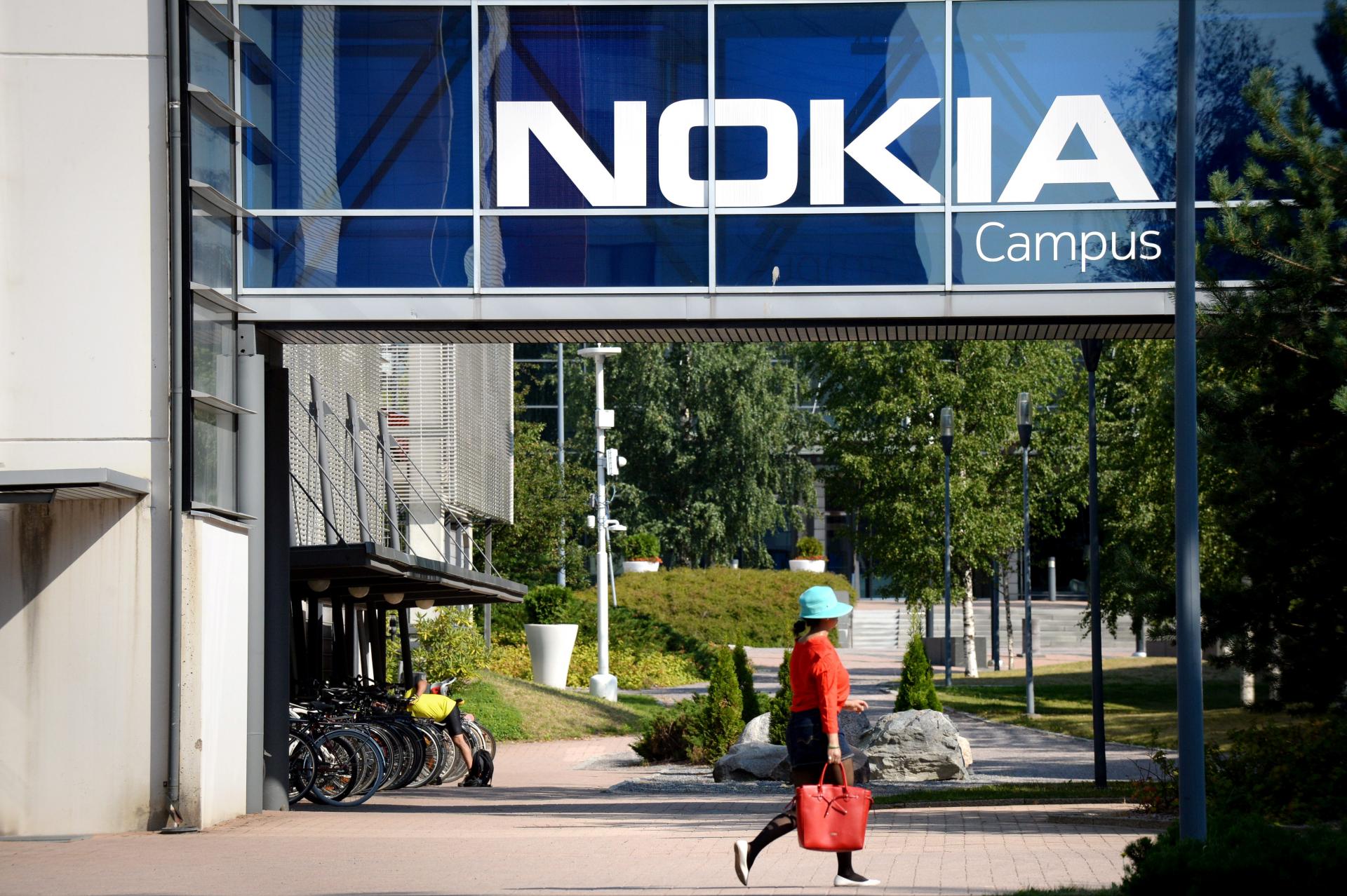 Nokia oznámila nárast zisku napriek nižším tržbám. Dôvodom sú menšie náklady na technológiu 5G