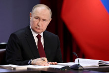 Očakáva sa, že Vladimir Putin už čoskoro podpíše nové kolo mobilizácie do ruskej armády. 