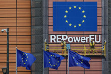 Európska únia podporuje rozvoj zelených technológií aj prostredníctvom nástroja RepowerEU. FOTO: Reuters
