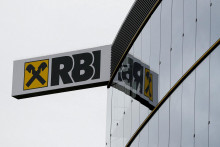 Raiffeisen Bank International. FOTO: Reuters
