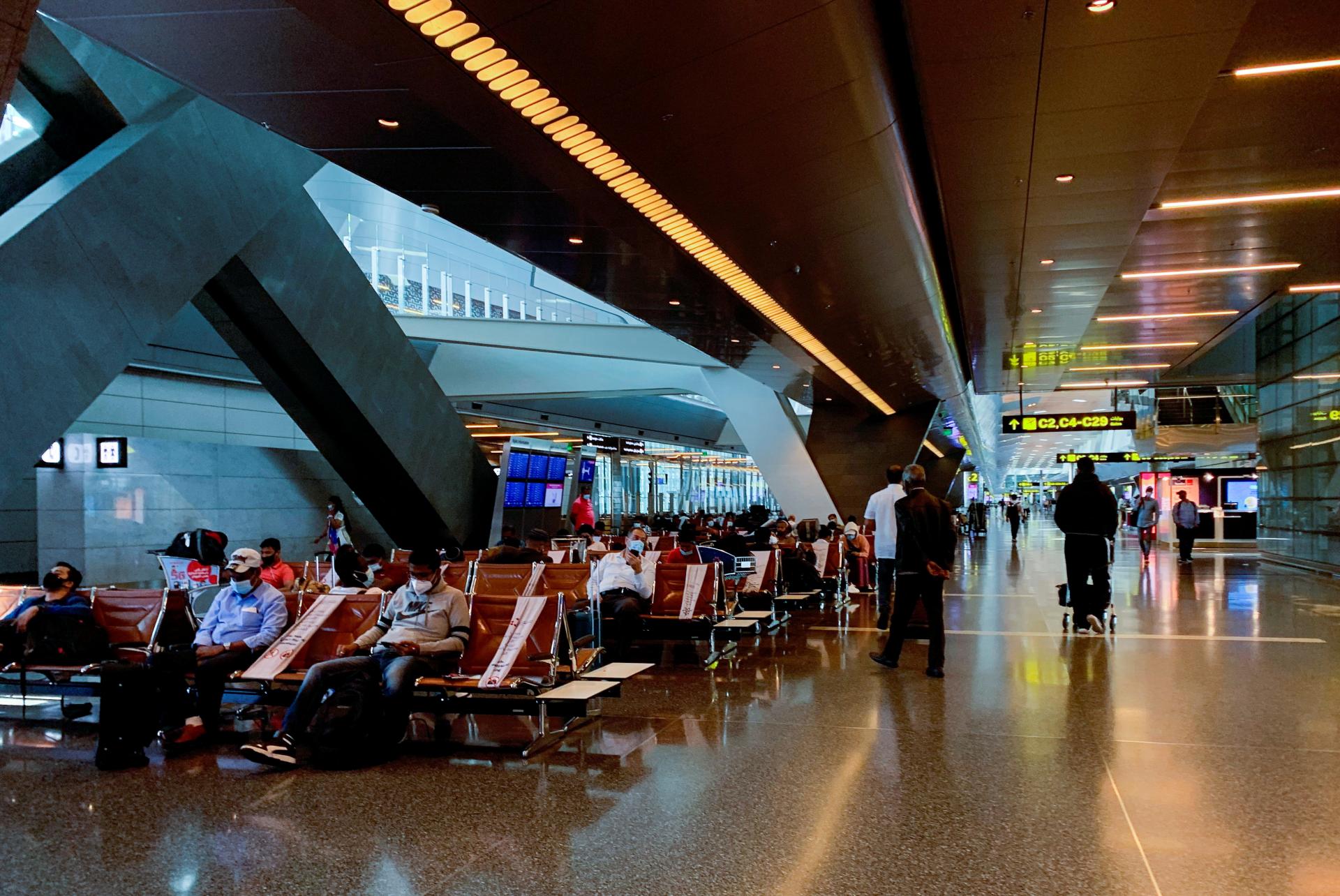 Katarské letisko Hamad považujú cestujúci za najlepšie na svete