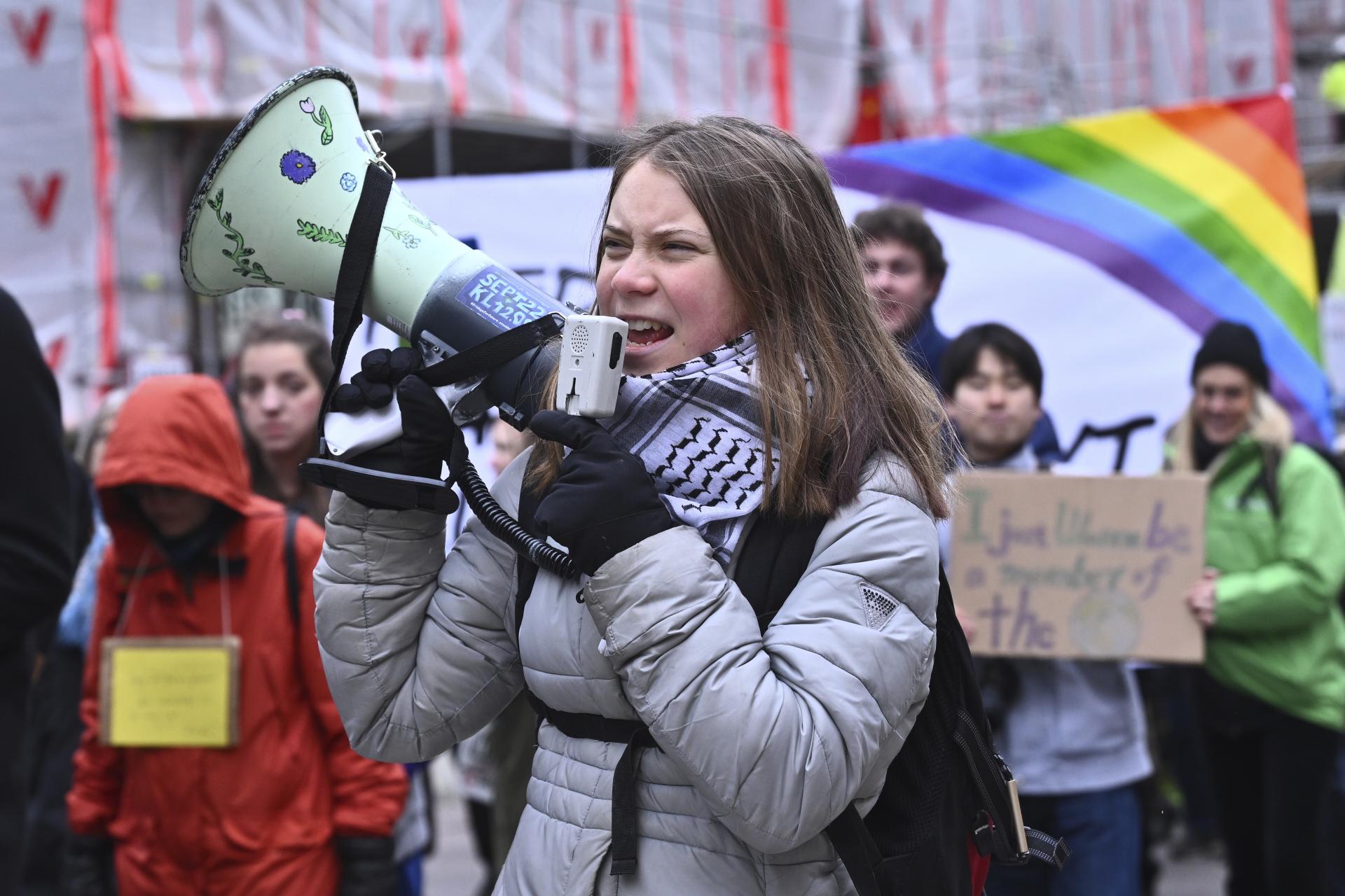 Demonštranti vo Švédsku vyzývali politikov, aby sa viac zaoberali zmenou klímy