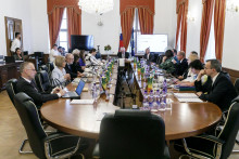 Zasadnutie Súdnej rady. ILUSTRAČNÉ FOTO: TASR/Dano Veselský