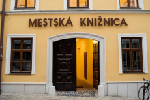 Mestská knižnica v Bratislave