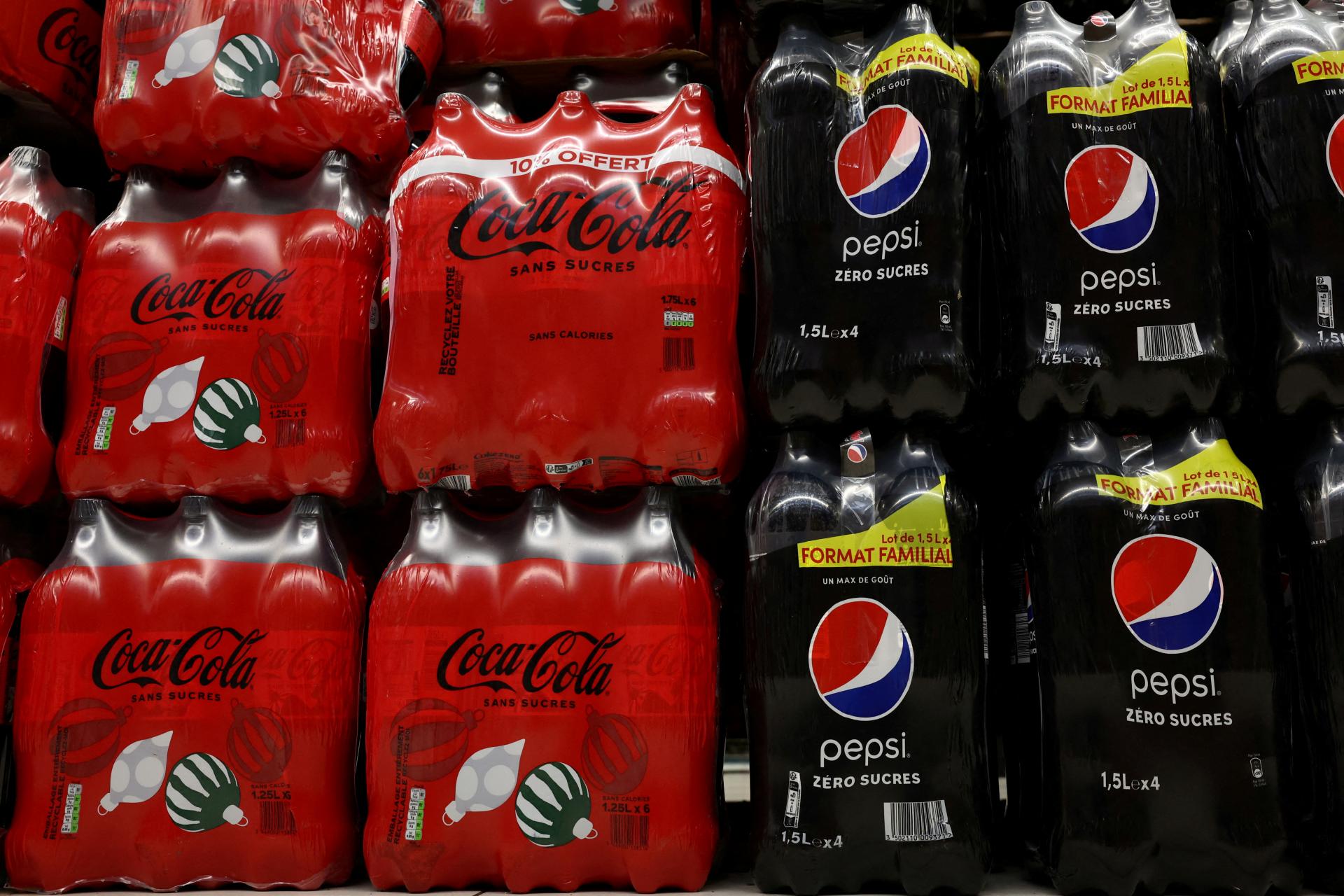 Americký nápojový gigant PepsiCo zvýšil tržby aj zisk. Svetové predaje prekonali očakávania