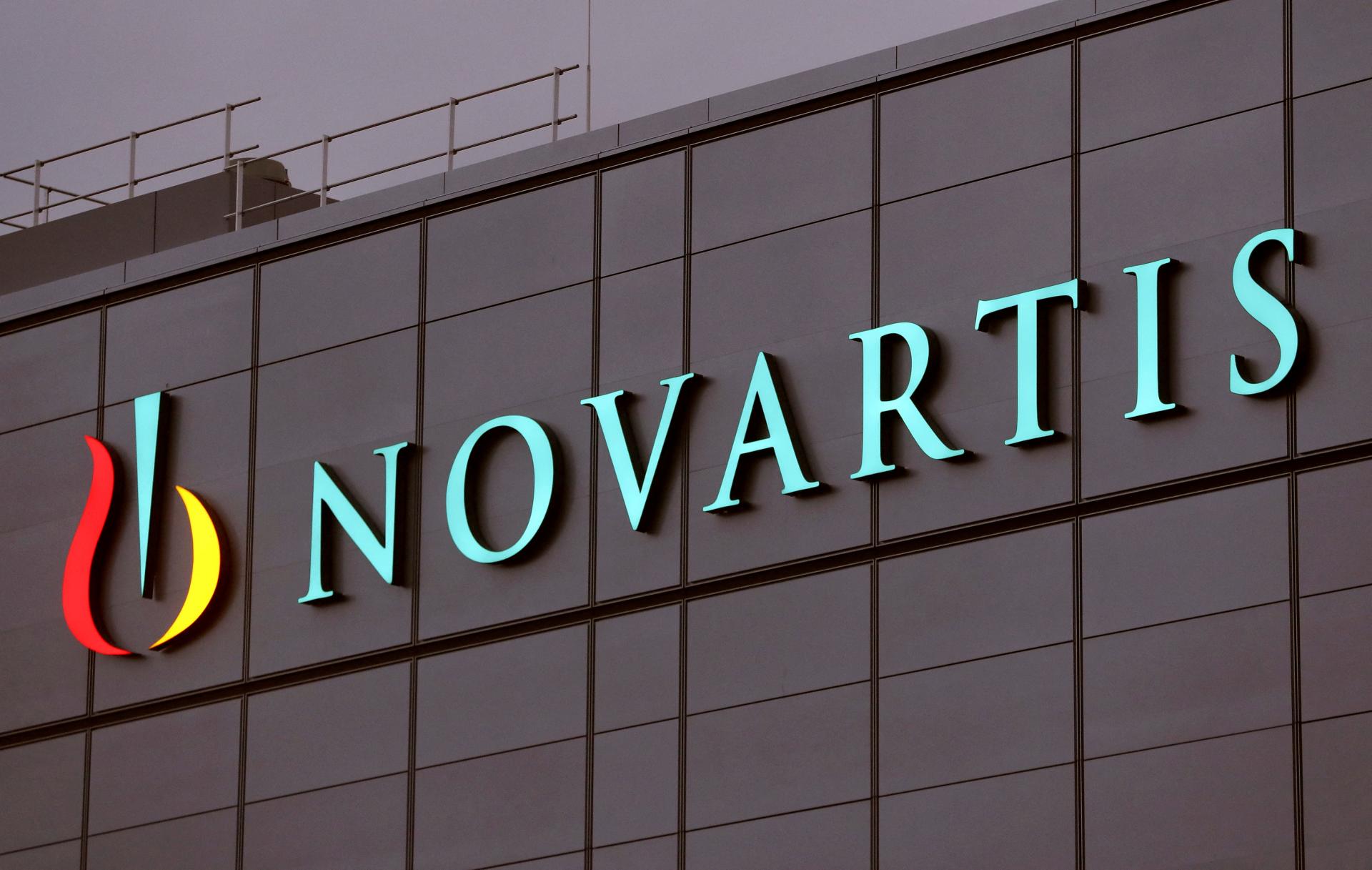 Tržby a zisky farmaceutického gigantu Novartis vzrástli, prekonali očakávania trhov
