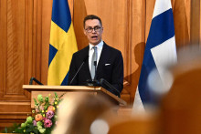 Fínsky prezident Alexander Stubb.FOTO: Reuters