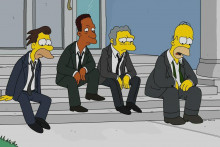 V Simpsonovcoch zomrela dlhoročná postava