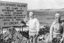 Tajomný britský ostrov smrti bol 50 rokov kvôli kontaminácii uzavretý.