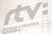 Verejnoprávna RTVS a jej logo. Dostane novú podobu po zmene názvu?