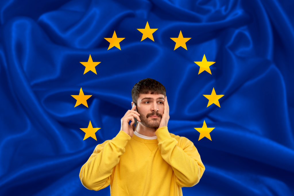 Európska únia nastavila cenový strop pre SMSky a volania