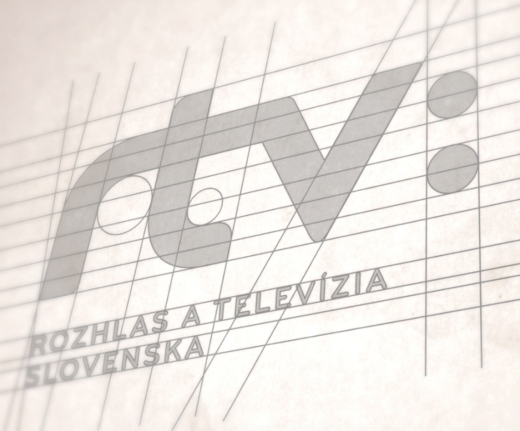 Verejnoprávna RTVS a jej logo. Dostane novú podobu po zmene názvu?