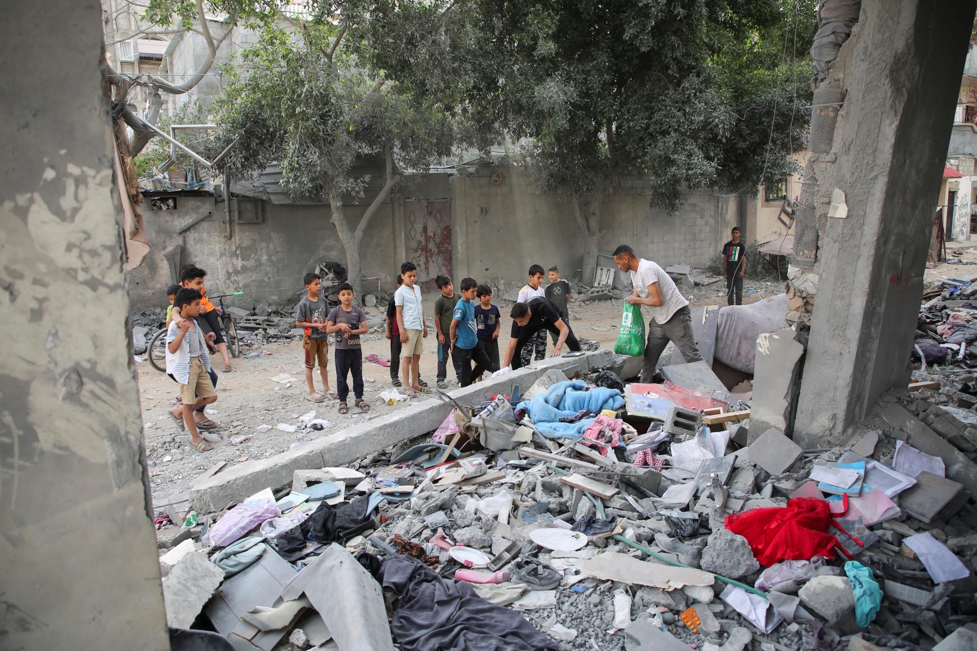 Izrael a Egypt v piatok obnovia sprostredkované rokovania o prímerí v Gaze, rozhovory viaznu