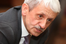 Mikuláš Dzurinda, prezident Centra pre európske štúdiá, think-tank Európskej ľudovej strany, expremiér SR. FOTO: HN/Peter Mayer