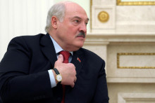 Bieloruský vodca Alexander Lukašenko. FOTO: Reuters/Sputnik
