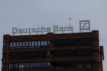 Deutsche Bank. FOTO: Reuters