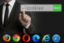 Podporu cookies tretích strán ukončí už aj Chrome.