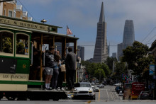 Život v San Franciscu je už príliš drahý. FOTO: Reuters