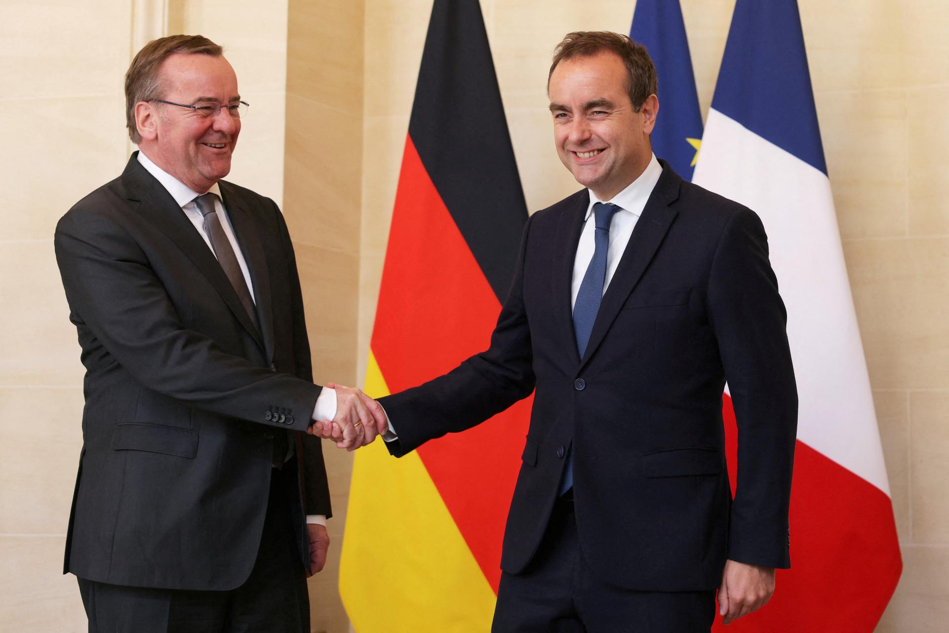 Francúzsko a Nemecko podpísali dohodu o spoločnom vývoji tanku novej generácie