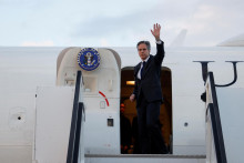 Americký minister zahraničných vecí Antony Blinken. FOTO: REUTERS