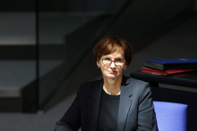 Nemecká ministerka školstva Bettina Stark-Watzinger. FOTO: Reuters