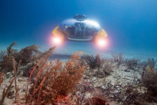 Floridská spoločnosť zameraná na výrobu ponoriek ponúka zážitkové výlety do hlbín oceánu.