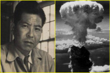 Muž, ktorý prežil bombardovanie v Hirošime aj Nagasaki.