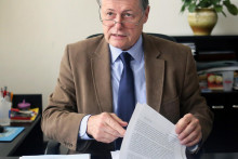 Anton Szalay, Slovenský odborový zväz zdravotníctva a sociálnych služieb