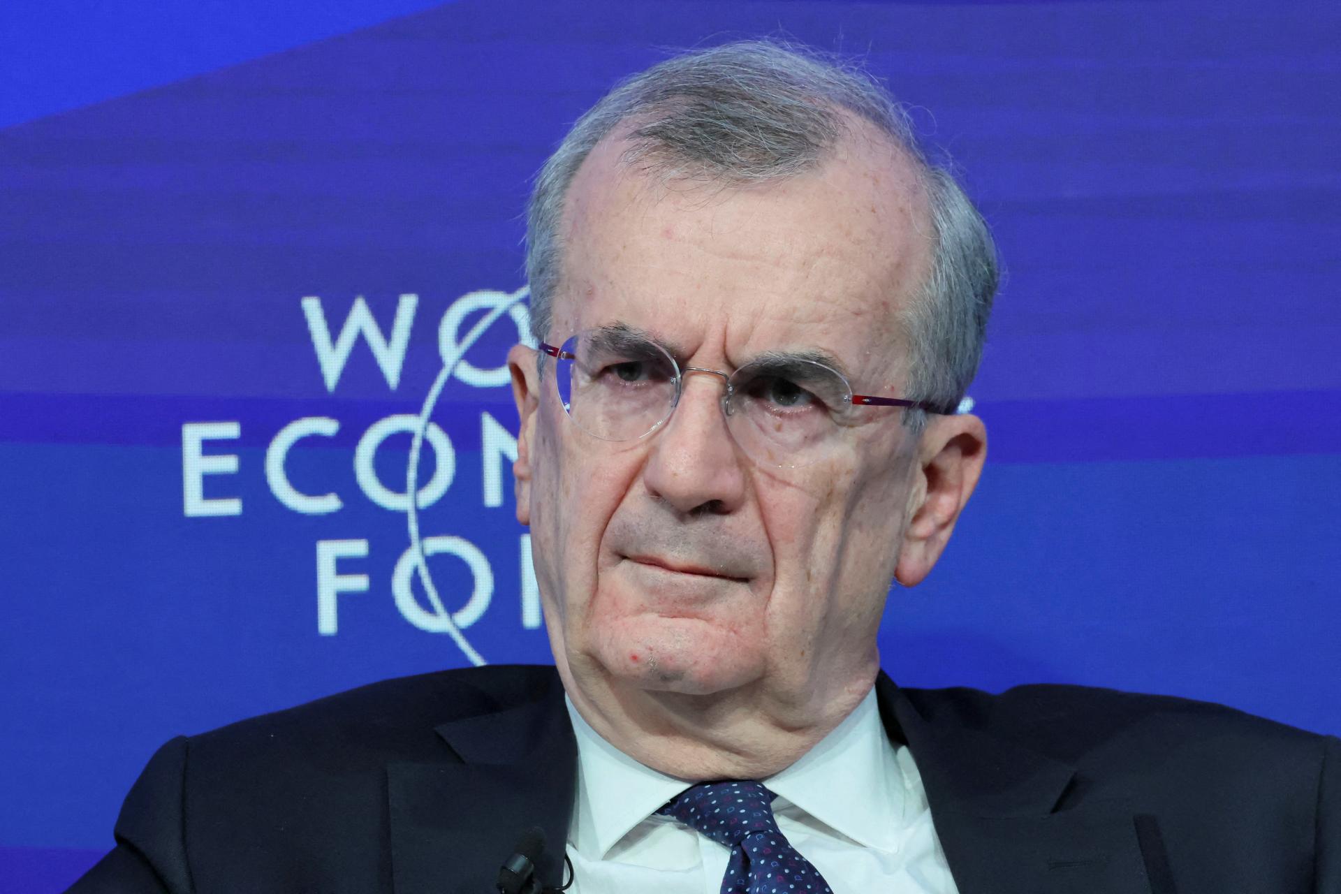 Údaje o inflácii posilňujú dôveru v redukciu úrokov začiatkom júna, hlási predstaviteľ ECB Villeroy