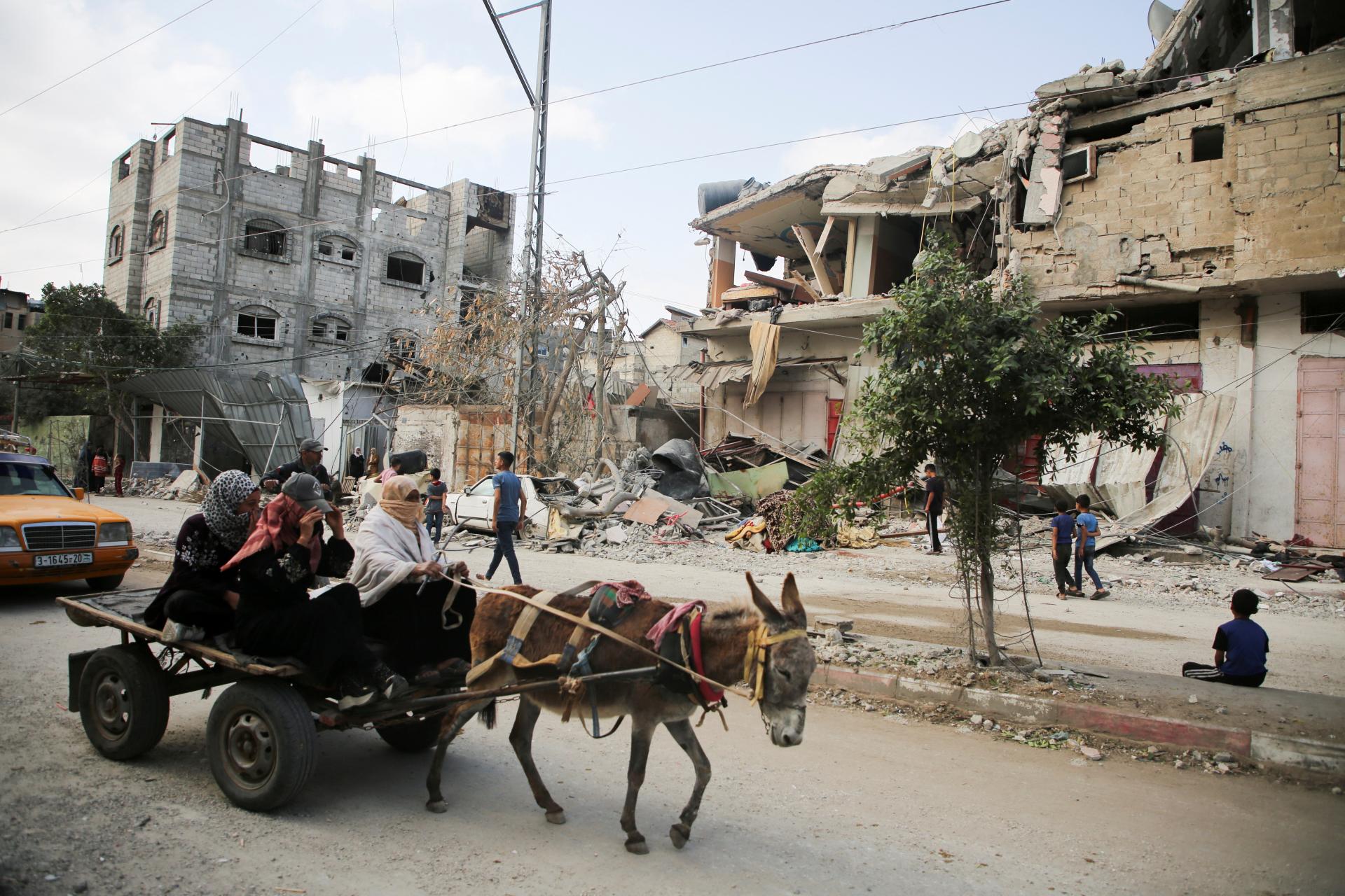 Plán invázie do Rafahu je hotový, bez dohody začne do troch dní