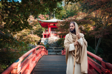 Ježiš podľa japonskej legendy zomrel až ako 106-ročný
