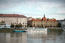 Výlet loďou po Dunaji bude určite patriť medzi nezabudnuteľné zážitky.
