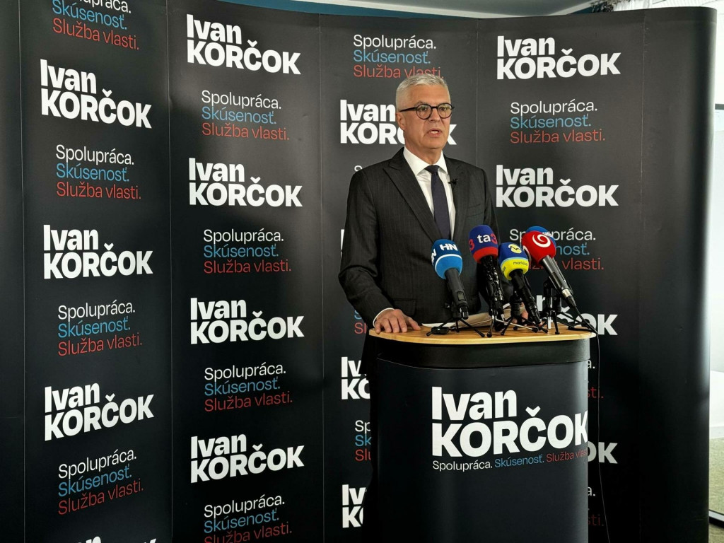 Ivan Korčok. FOTO: HN/Akos Cs&eacute;pl&ouml;