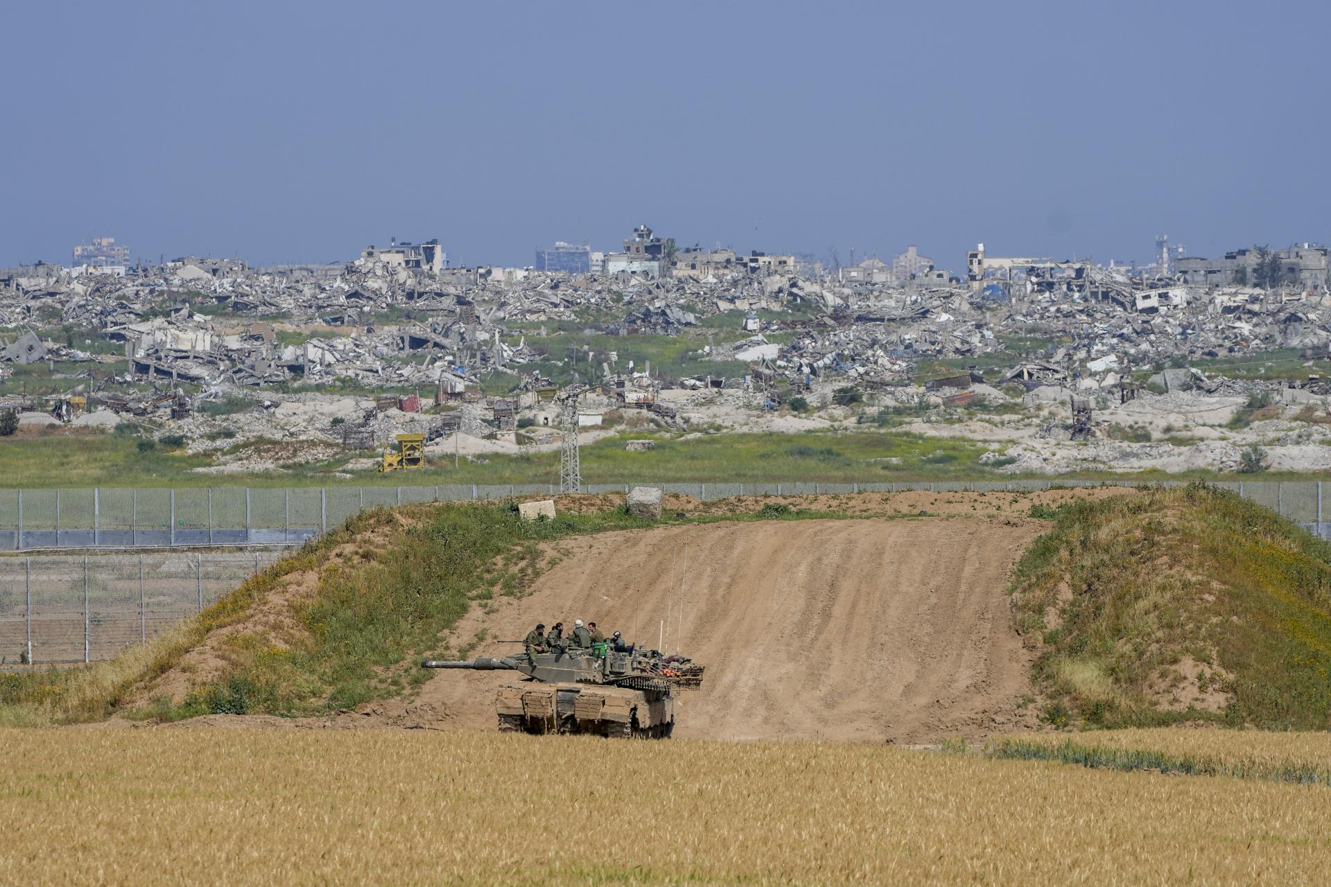 V Pásme Gazy je viac vojnového odpadu než na Ukrajine, tvrdí OSN
