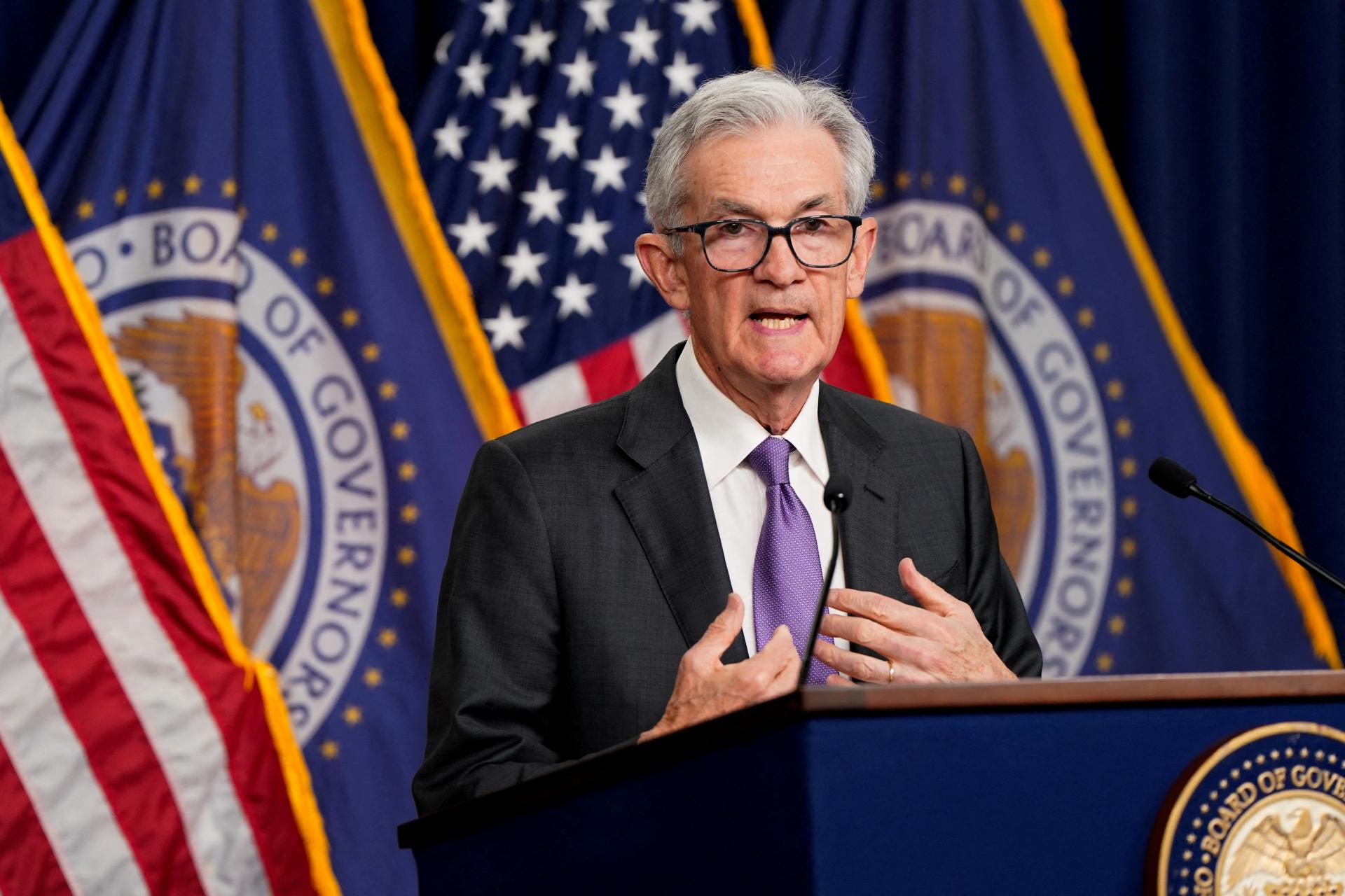 Fed šiestykrát po sebe nezmenil úrokové sadzby