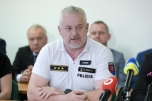 Prezident Policajného zboru Ľubomír Solák. FOTO: TASR/Pavel Neubauer