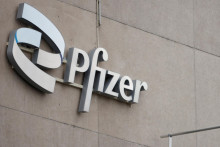 Farmaceutická firma Pfizer. FOTO: Reuters