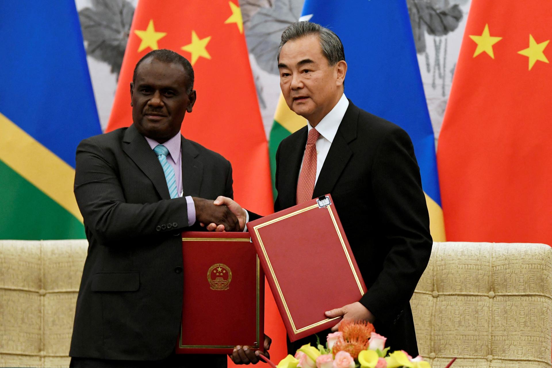 Šalamúnove ostrovy majú nového premiéra, podporuje blízke vzťahy s Čínou