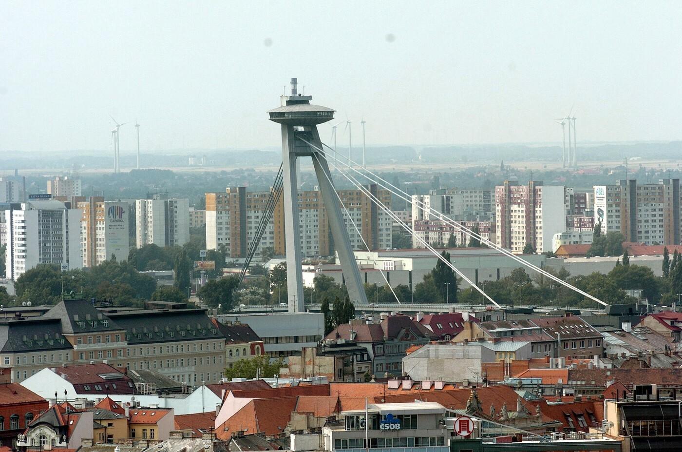 Bývanie v Bratislave je drahšie, nájomné sa zvyšuje. Hodnota rastie aj starším bytom