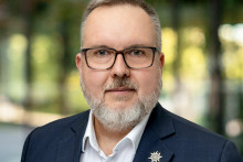 Martin Novotný, generálny manažér Asociácie hotelov a reštaurácií Slovenska. FOTO: Cajjak