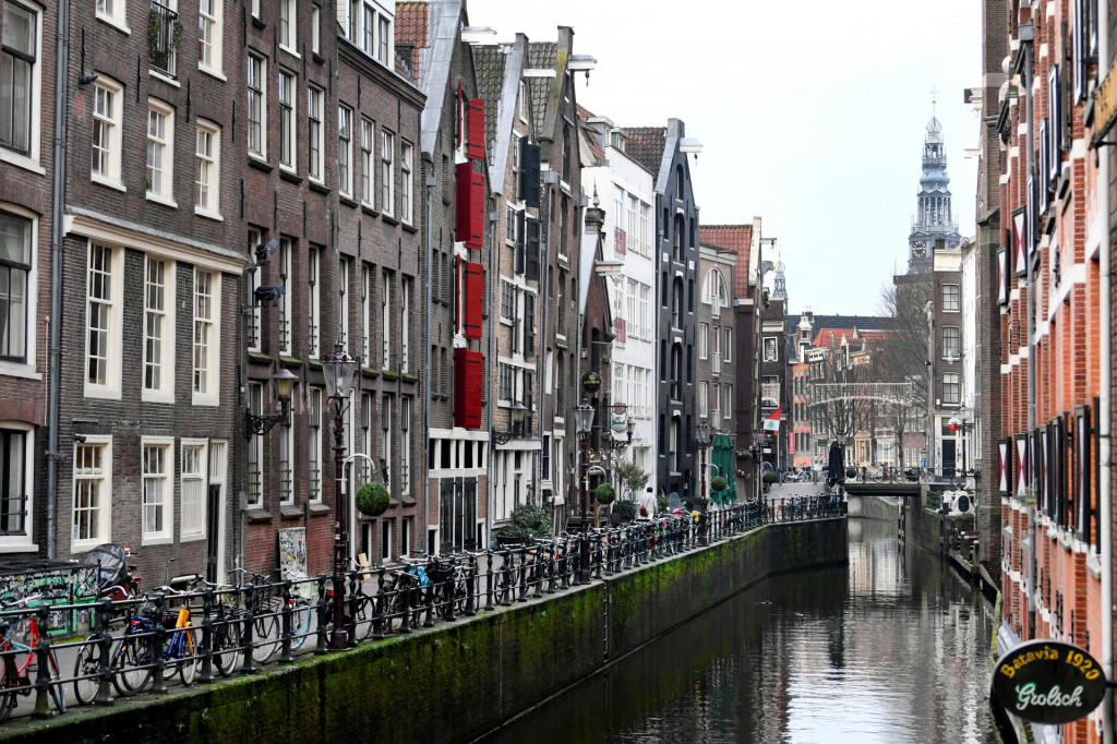 Amsterdam. FOTO: Reuters